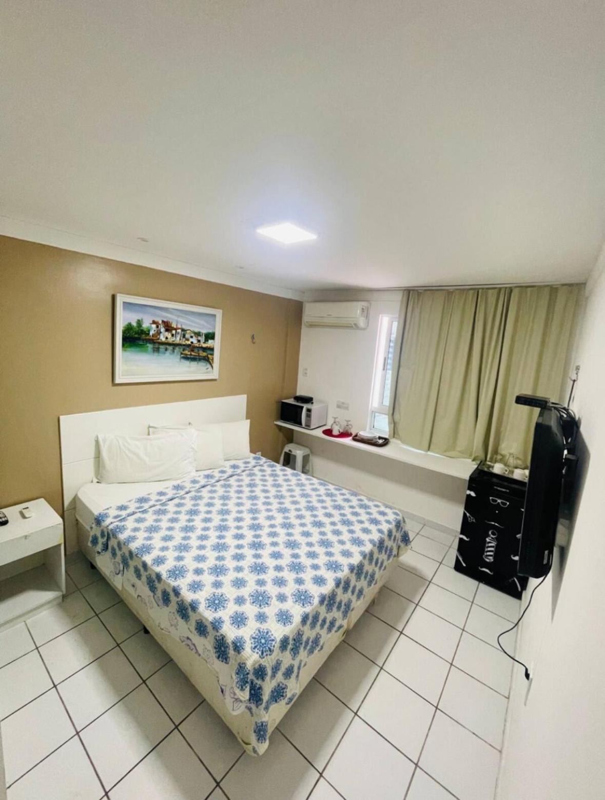Flat Particular - Ponta Negra Rn Apartment *