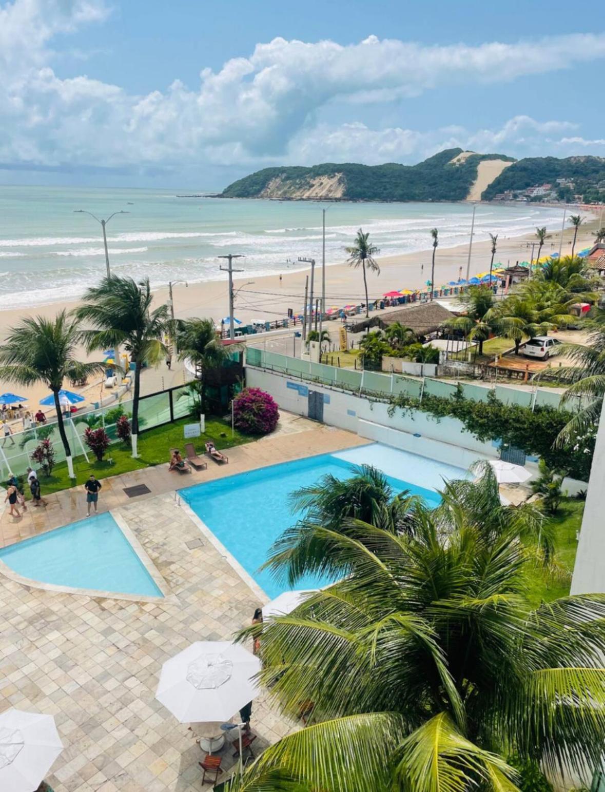 Flat Particular - Ponta Negra Rn * Natal
