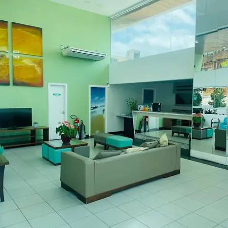 Flat Particular - Ponta Negra Rn Apartment Natal Exterior photo