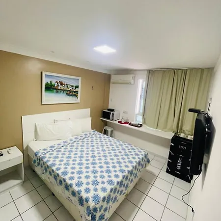 Flat Particular - Ponta Negra Rn Apartment Natal Exterior photo
